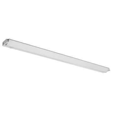 Rabalux - Lámpara LED debajo del gabinete LED/15W/230V 4000K 91 cm blanco