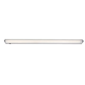 Rabalux - Lámpara LED debajo del gabinete LED/15W/230V 4000K 91 cm cromo mate