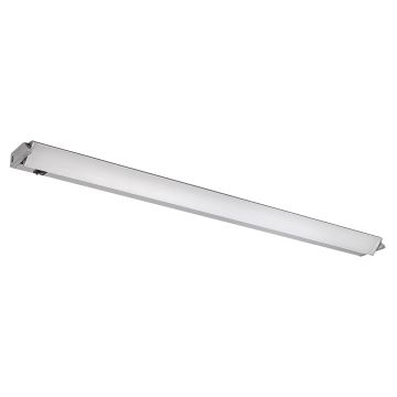 Rabalux - Lámpara LED debajo del gabinete LED/15W/230V 4000K 91 cm cromo mate