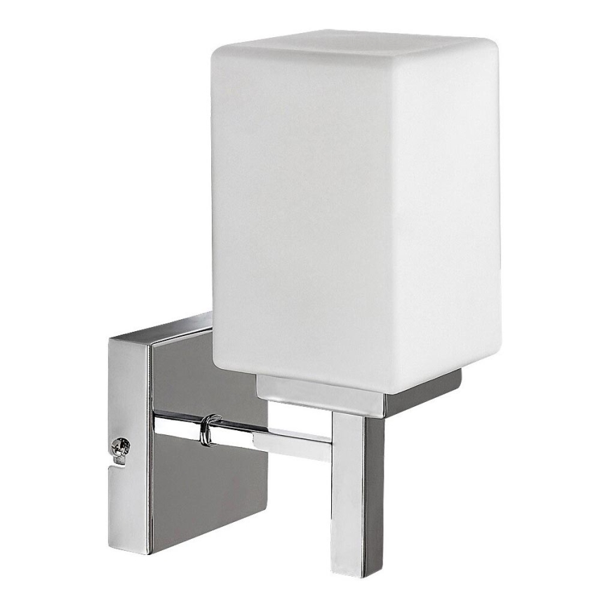 Rabalux - Aplique de baño 1xE14/10W/230V IP44 cromo