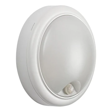 Rabalux - Aplique LED exterior con sensor LED/15W/230V IP54