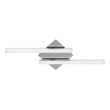 Rabalux - Aplique LED para el baño 2xLED/12W IP44