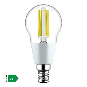 Rabalux - Bombilla LED G45 E14/2W/230V 3000K Clase energética A