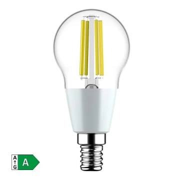 Rabalux - Bombilla LED G45 E14/2W/230V 4000K Clase energética A