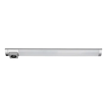 Rabalux - Iluminación LED bajo mueble con toma LED/5W/230V 4000K cromo mate