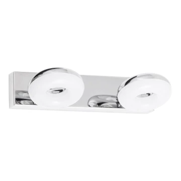 Rabalux - Iluminación LED para el baño 2xLED/5W/230V IP44