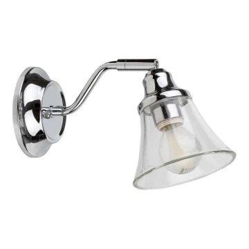 Rabalux  - Koupelnová nástěnná lampa ANTOINE 1xE14/40W/230V IP44