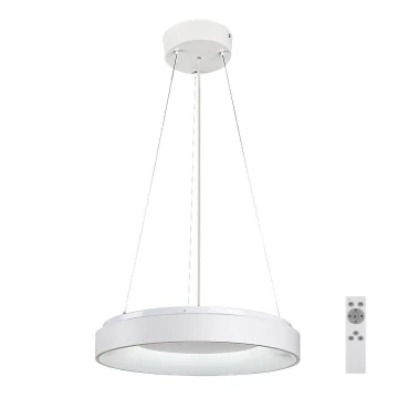 Rabalux - Lámpara de araña LED regulable LED/38W/230V 3000-6500K blanco + control remoto