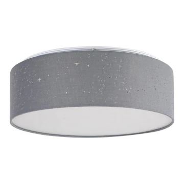 Rabalux - Lámpara de techo LED LED/22W/230V gris