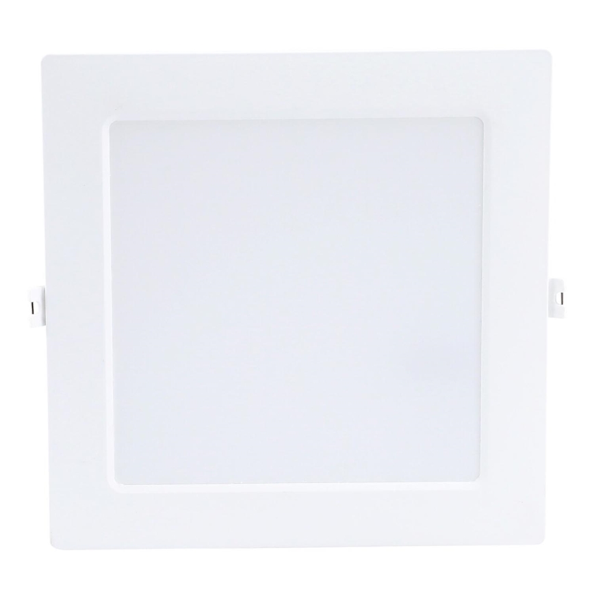 Rabalux - Lámpara empotrable LED LED/18W/230V 22x22 cm blanco