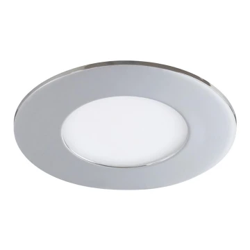 Rabalux - Lámpara empotrada LED para baños LED/3W/230V IP44 3000K