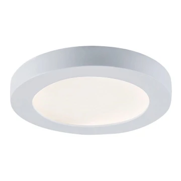 Rabalux - Lámpara empotrada LED para baños LED/3W/230V IP44 blanco