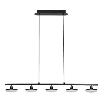 Rabalux - Lámpara LED colgante 5xLED/4W/230V 3000K