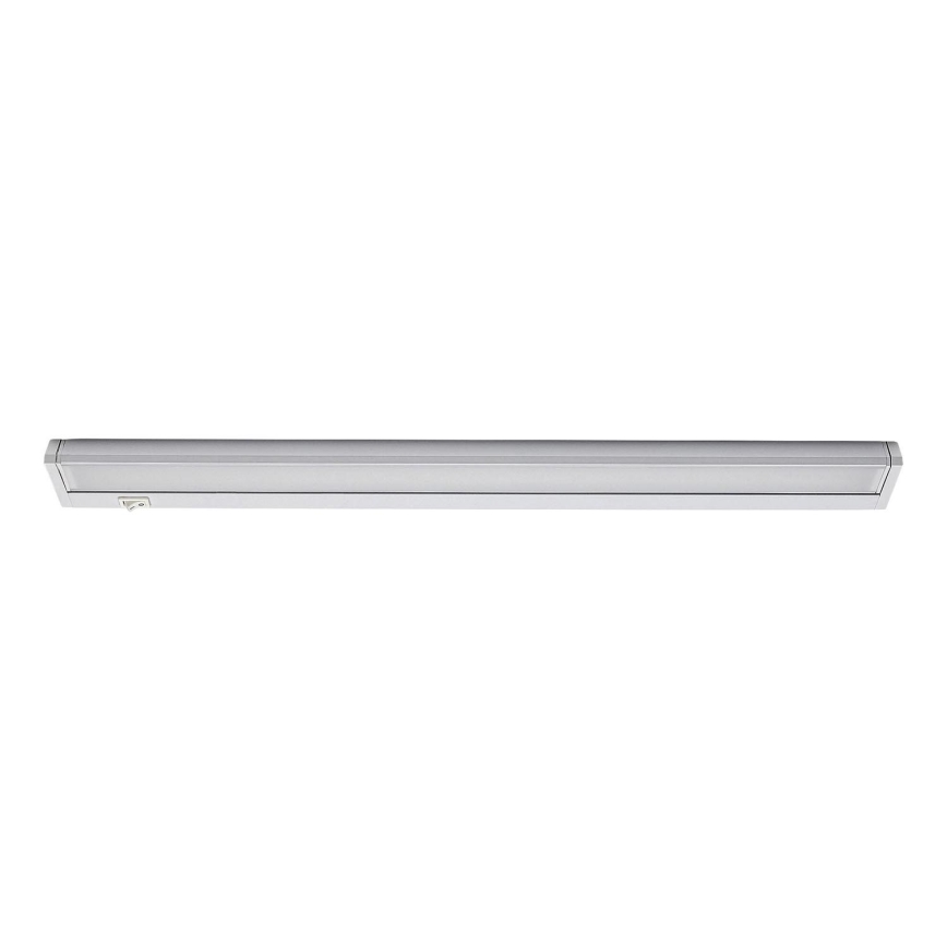 Rabalux - Lámpara LED debajo del gabinete LED/10W/230V 4000K 57 cm blanco