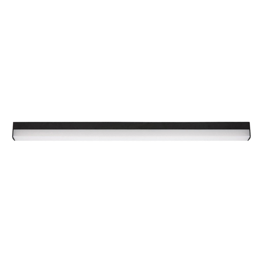 Rabalux - Lámpara LED debajo del gabinete LED/20W/230V 4000K 83 cm negro