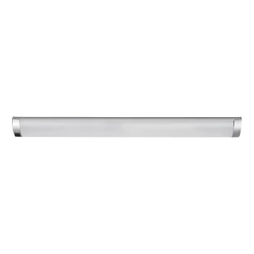 Rabalux - Lámpara LED debajo del gabinete LED/8W/230V 4000K 60 cm cromo mate