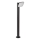Rabalux - Lámpara LED flexible de exterior LED/12W/230V IP44 80 cm negro