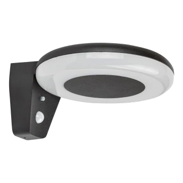 Rabalux - Lámpara solar LED con sensor LED/4W/3,7V IP44