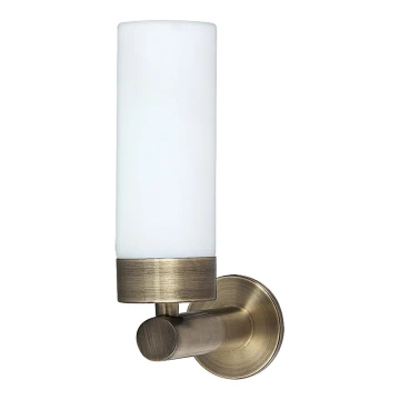 Rabalux - LED Aplique para el baño 1xLED/4W/230V bronce