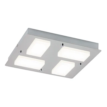 Rabalux - LED Rabalux - Plafón para el baño 4xLED/4,5W IP44