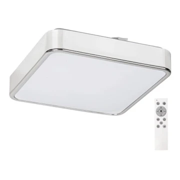 Rabalux - LED RGB Plafón regulable de baño LED/22W/230V IP44 + CR 3000-6000K