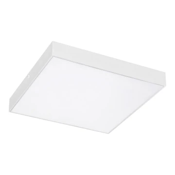 Rabalux - Plafón de baño LED LED/18W/230V 3000-6000K IP44 blanco