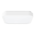 Rabalux - Plafón LED de baño LED/18W/230V IP44 4000K 25x25 cm blanco