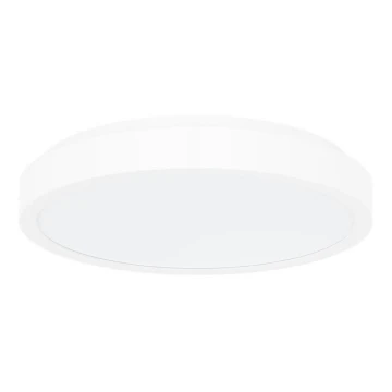 Rabalux - Plafón LED de baño LED/36W/230V IP44 4000K diá. 35 cm blanco