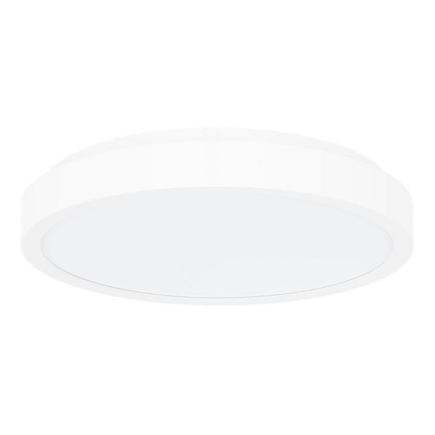 Rabalux - Plafón LED de baño LED/36W/230V IP44 4000K diá. 35 cm blanco