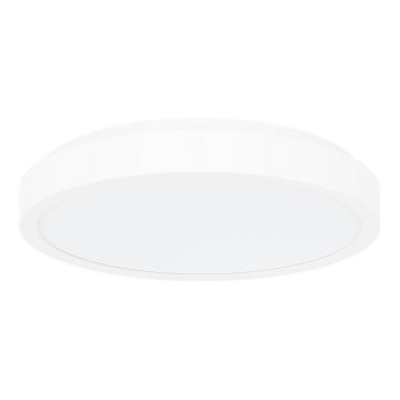 Rabalux - Plafón LED de baño LED/48W/230V IP44 4000K diá. 42 cm blanco