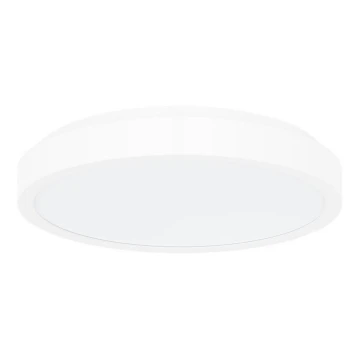 Rabalux - Plafón LED de baño LED/48W/230V IP44 4000K diá. 42 cm blanco