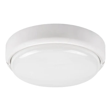 Rabalux - Plafón LED de exterior LED/15W/230V IP54 blanco