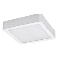 Rabalux - Plafón LED LED/15W/230V 4000K 16x16 cm blanco