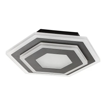 Rabalux - Plafón LED LED/23W/230V 3000/6000K