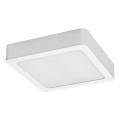 Rabalux - Plafón LED LED/24W/230V 3000K 22x22 cm blanco