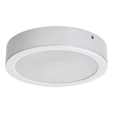 Rabalux - Plafón LED LED/24W/230V 4000K diá. 22 cm blanco