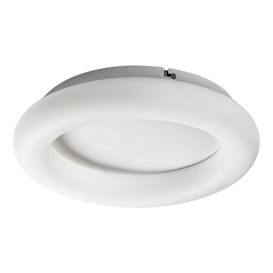 Rabalux - Plafón LED LED/24W/230V 4000K diá. 33 cm blanco