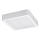 Rabalux - Plafón LED LED/7W/230V 3000K 12x12 cm blanco