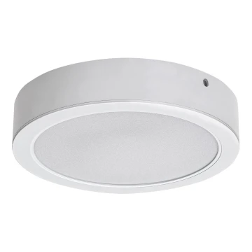 Rabalux - Plafón LED LED/7W/230V 4000K diá. 12 cm blanco