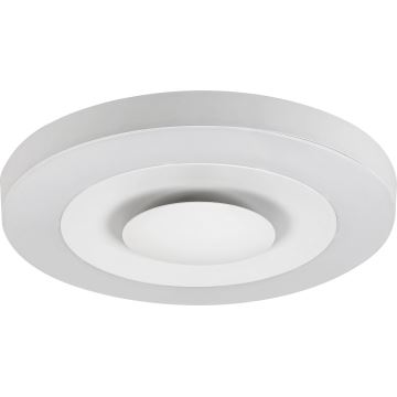 Rabalux - Plafón LED RGB Regulable LED/40W/230V + CR 3000-6000K