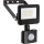 Rabalux - Reflector LED con sensor LED/10W/230V 4000K IP44 negro