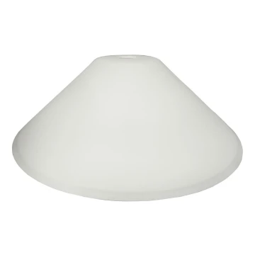 Rabalux - Vidrio de recambio E27 diá. 39 cm blanco