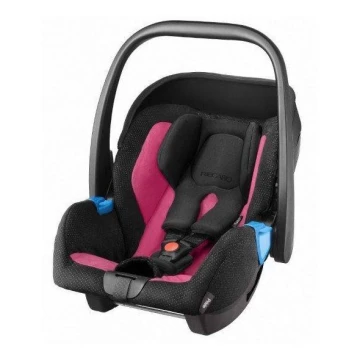 Recaro - Silla de auto para bebés PRIVIA rosa/negro