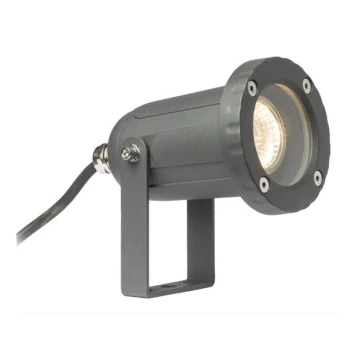 RED - Design Rendl - R11948 - Lámpara de exterior DUTY 1xGU10/50W/230V IP65