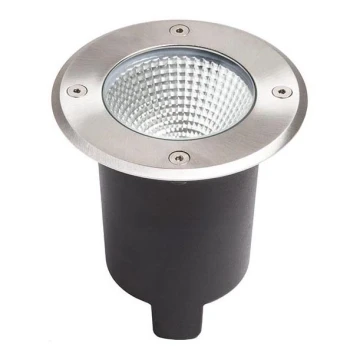 RED - Design Rendl-R11961 - Lámpara empotrable para exteriores RIZZ LED/7W/230V IP67