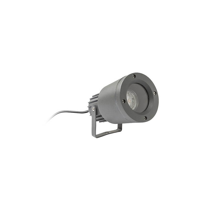 RED - Design Rendl - R12579 - Lámpara de exterior CORDOBA 1xGU10/35W/230V IP54