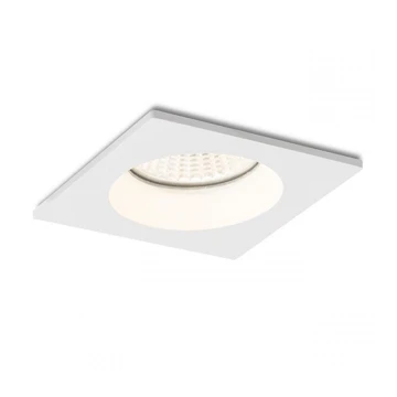 RED -Design Rendl-R12717- Plafón LED para baño TOLEDO 8W/230V IP44