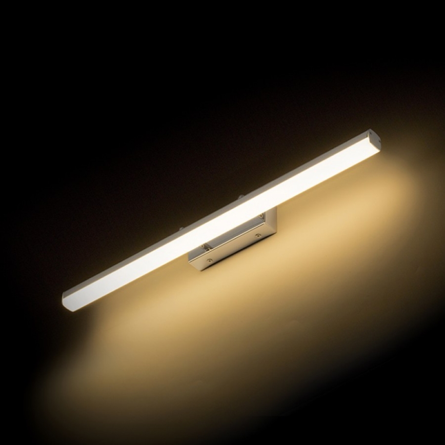 RED - Design Rendl - R12951 - Iluminación LED para espejos de baño SWAY LED/12W/230V IP44