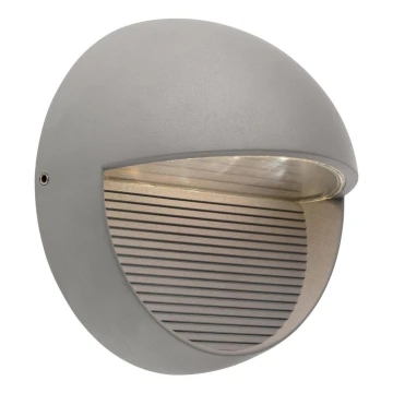 Redo 9390 - Aplique LED para exterior OPTIMAL LED/3W/230V IP54