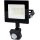 Reflector LED con sensor LED/20W/230V 4000K IP44